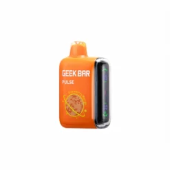 Strawberry Mango Geek Bar Pulse 15000 Puffs Disposable Vape