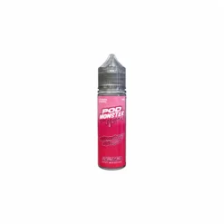 Strawberry Scoops POD MONSTER Creamy Nic Salt 60ml
