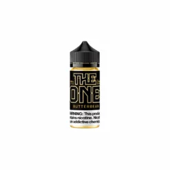 The One Butterbean 100ml E-Liquid by Beard Vape Co