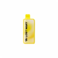 Toasted Banana Lost Mary 35K Turbo Nixodine Disposable Vape
