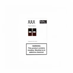 Virginia Tobacco JUUL 2ct Pods - Rich 5% Nicotine