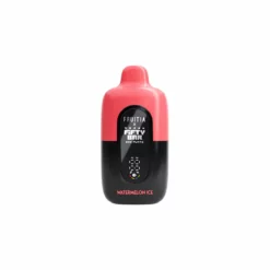 Watermelon Ice FRUITIA X Fifty Bar 20K Vape - 20K Puffs
