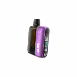Grape Berry Burst POD SALT Air 40K Boost Mode Disposable Vape