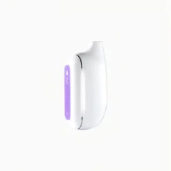 Grape FLONQ MAX Mesh Coil Disposable Vape