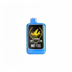Grape Mr Fog Nova Blue Razz Steezy 36k Puffs Disposable Vape