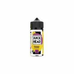 Juice Head Raspberry Lemonade 100ml 70/30 Vape Juice