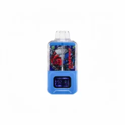 Raspberry Watermelon CrazyAce B15000 Vape – 15000 Puffs