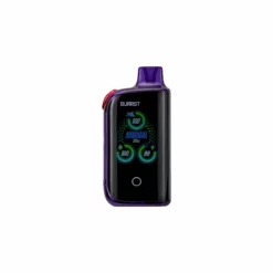 FASTA Burrst 35K Sour Mixed Berry Disposable Vape-Dual Mesh