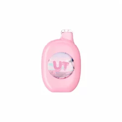 Watermelon Sour Peach UT 50K Dual Mesh Disposable Vape