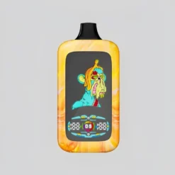 Fumot Digital Monkey 40K Dual-Mode Disposable Vape
