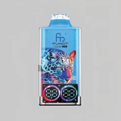 Fumot Randm Tornado Leopard 40k Puffs Rechargeable Vape