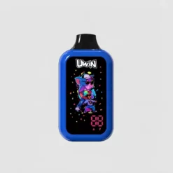 Uwin Digital Box 68K Disposable Vape with Smart Display