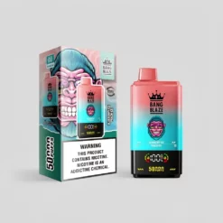 BANGKING 50000 DSK042 PUFFS Dual Mesh Disposable Vape