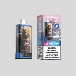 JNR RageGorilla 55000 Puffs Dual Mesh Disposable Vape