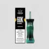 AL FAKHER 60K CLOUD X Dual Mode Mini Hookah Vape