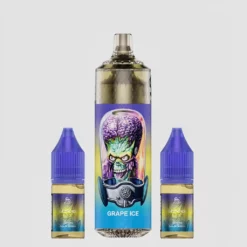 Fumot Tornado 28K Puffs Refillable Pod - 900mAh Rechargeable