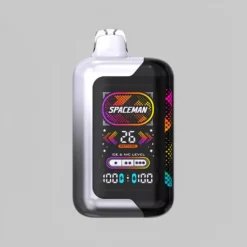SMOK Spaceman SP40000 Puffs Rechargeable Disposable Vape