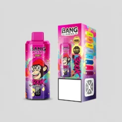 Bang Legend 8 in 1 300K Puffs Rechargeable Disposable Vape