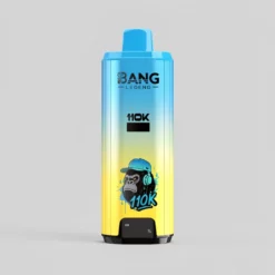 Bang Legend 3in1 110K Puffs Rechargeable Disposable Vape
