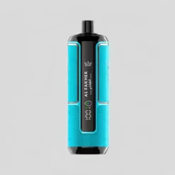Al Fakher Crown Bar Hypermax 15K Rechargeable Disposable