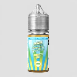Banana Ice Fruit Monster Salt Vape Juice 30ml Nic Salt