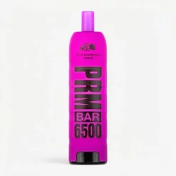 Blue Raspberry Lemonade PRM Bar 6500 Puffs Disposable Vape