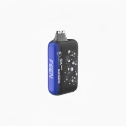 Blue Razz Ice FEEN 50K Dual Mode Disposable Vape 20mg
