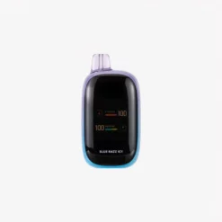 Blue Razz Icy FLUM Mello 20000 Puffs Disposable Vape