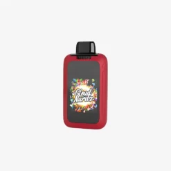 Cherry Apple Cloud Nurdz X Pyro Duo 30K Puff Disposable Vape