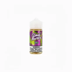 Grape Apple Cloud Nurdz 100ml Vape Juice