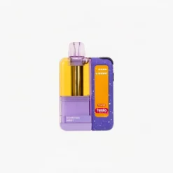Mountain Berry Off Stamp X-Cube Crystal Kit 25000 Puffs Vape