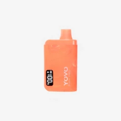 Peach Rings YOVO JB8000 Disposable Vape 8000 Puffs