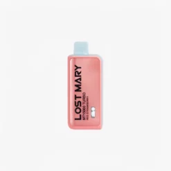 Red Strawberry Lost Mary MT15000 Turbo Mode Disposable Vape