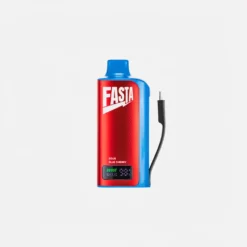 Sour Blue Cherry Fasta Plugin 18000 Disposable Vape Nexcore