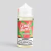Sour Watermelon Strawberry Cloud Nurdz eJuice 100mL Freebase