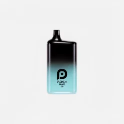 Spearmint Posh Max 2.0 Nicotine-Free Disposable Vape