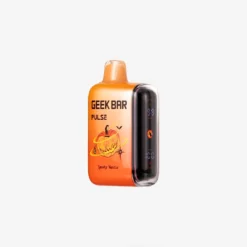 Spooky Vanilla Geek Bar Pulse 15000 Puffs Disposable Vape