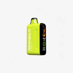 Strawberry Kiwi RINNBAR 50K Puffs Nixodine Disposable Vape