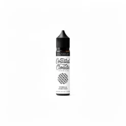 Vanilla Custard Coastal Clouds High VG TFN E-Juice