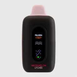 Watermelon Lychee HUMBLE X FIFTY BAR 20K Disposable Vape