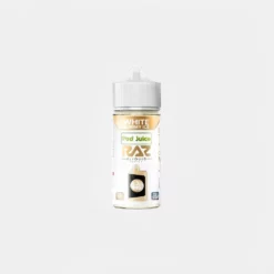 White Gummy RAZ X Pod Juice 100ml Low-Resistance Vape Juice