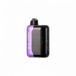 Berry Orange Geek Bar Pulse X 25k Dual Mesh Disposable Vape