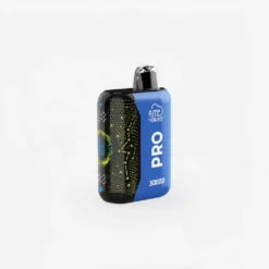 Blue Razz Ice FUME PRO 30K Disposable Vape - 30K Puffs