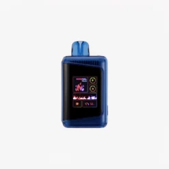 Blue Razz Ice RAZ LTX 25000 50mg Disposable Vape