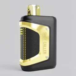 Cinnabun SHOT CALLER 40K Disposable Vape 20ml