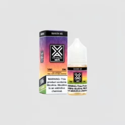 Rainbow Mix VaporLax Salt Vape Juice 30ml