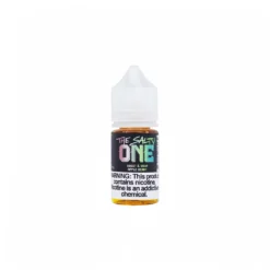Salty One Sweet Sour Apple Berry Nic Salt Beard Vape 30ml