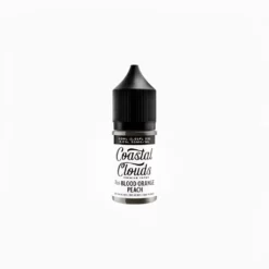 Coastal Clouds Blood Orange Peach Iced Nic Salt 30ml