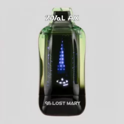 Lost Mary VIZ 55K Sour Watermelon Apple Disposable Vape