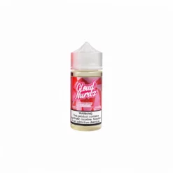 High VG Freebase: Very Berry Hibiscus Cloud Nurdz eJuice